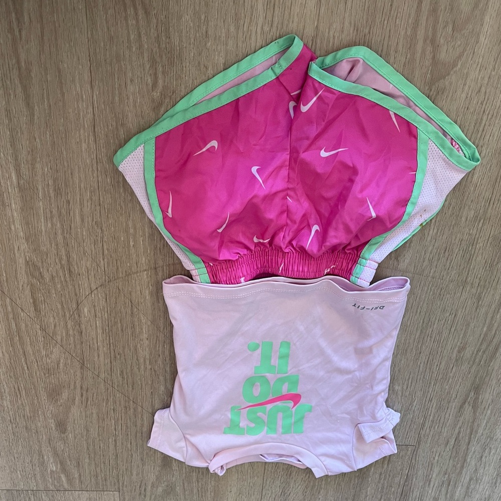 Toddlers work out set
